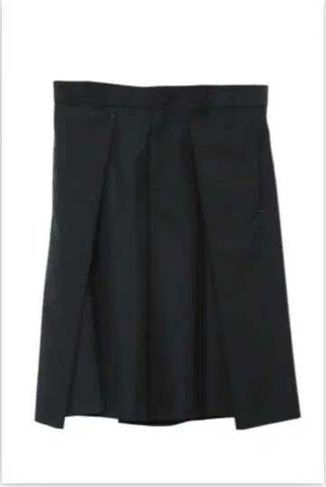 ORIMI 오리미 WRAP SHORT SLACKS