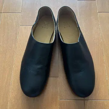 que plain shoes LL 사이즈