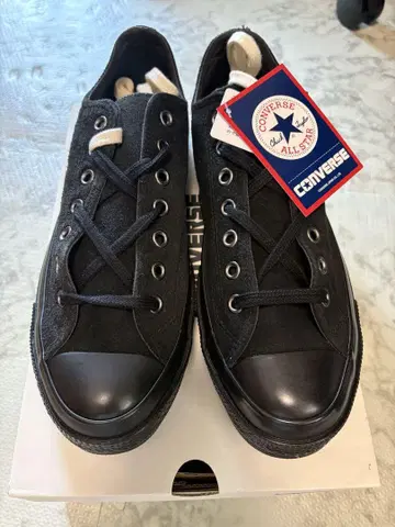CONVERSE ALL STAR LGCY SU OX 블랙