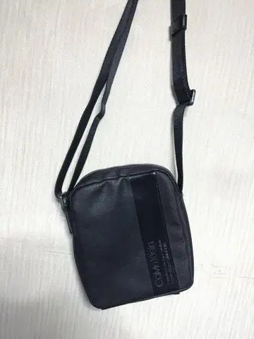 캘빈클라인 Calvin Klein 숄더백 블랙