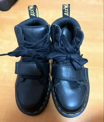 [ Dr.Martens ] 닥터마틴 ZUMA 2 5홀 부츠 UK4