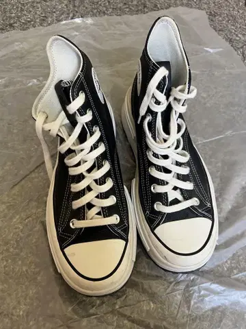 한국 한정판 CONVERSE RUN STAR LEGACY