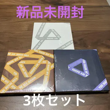 SEVENTEEN/You Made My Dawn:6th Mini Alb