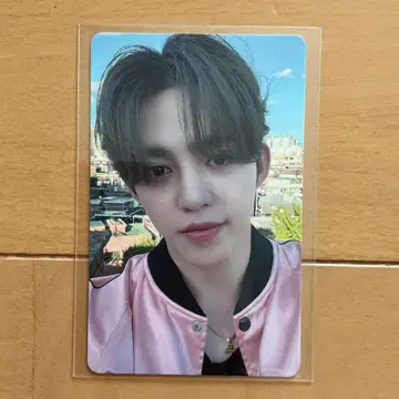 seventeen 세븐틴 에스쿱스 wevers 회장 한정 특전