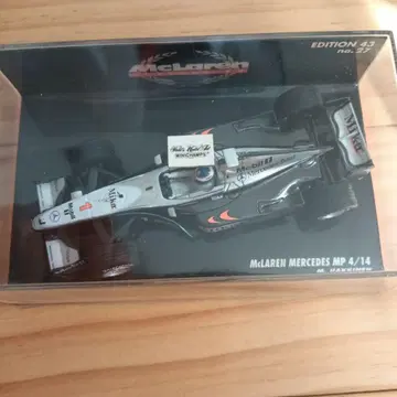 McLaren MP4/14 MERCEDES M. 하키넨 미니챔프스