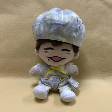치비누이 의상 누이 의상 노란색 x 회색 나니와단시