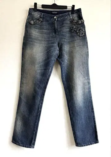 TWINSET 비쥬 데님 팬츠 26 / 새상품급