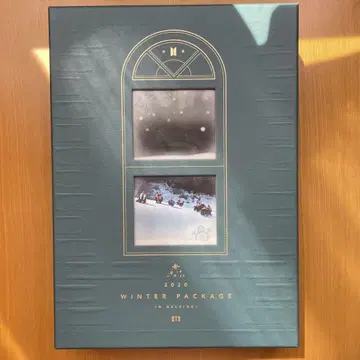 2020 BTS WINTER PACKAGE