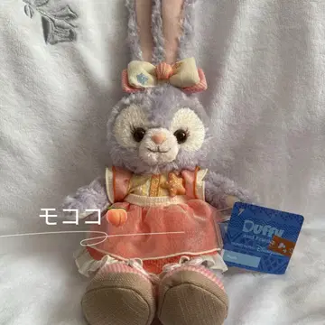 홍콩 디즈니 썸머 스텔라루 봉제 인형 SS