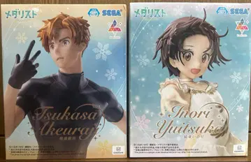 메달리스트 ,  피규어 세트