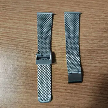 MilAT 메쉬 벨트 20mm 퀵 릴리스 스프링 봉