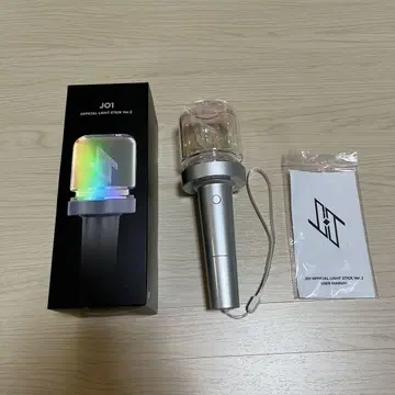 JO1 OFFICIAL LIGHT STICK Ver.2