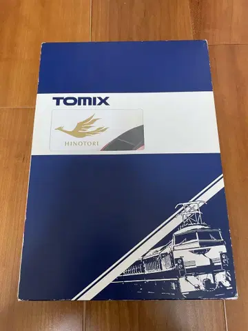 Tomix 98786 히노토리 8량 편성