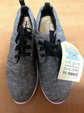 [ TOMS ] 탐스 스니커즈 7w