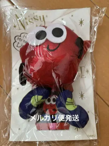 Nissy 1st 라이브 Lippy 리삐 마스코삐 초대 마스코삐
