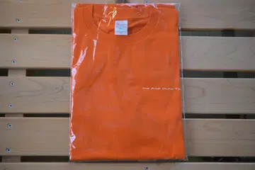 KID FRESINO Ins And Outs Tour T-SHIRTS L