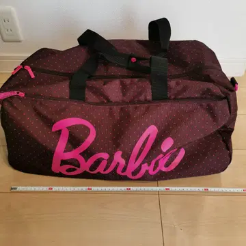 바비 Barbie 경량 보스턴 백 수학여행, 동아리 활동 등에