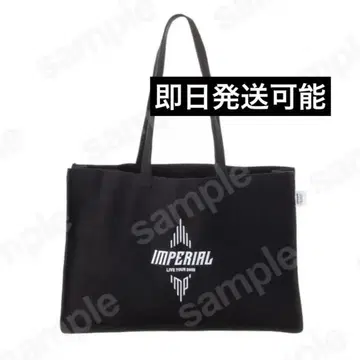 IMP. IMPERIAL LIVETOUR2025 토트백