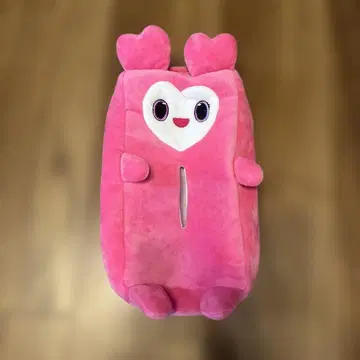 Twice 러블리 티슈 케이스