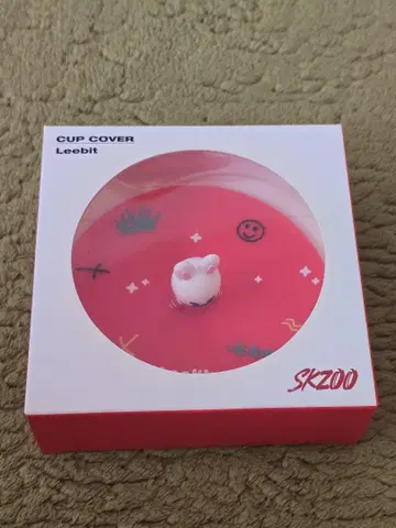 Stray Kids 스키즈 SKZOO CUP COVER Leebit