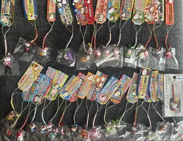헬로키티 고토치 키티 스트랩