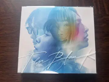 [초회 한정판] TenBlank GlassHeart CD+Blu-ray