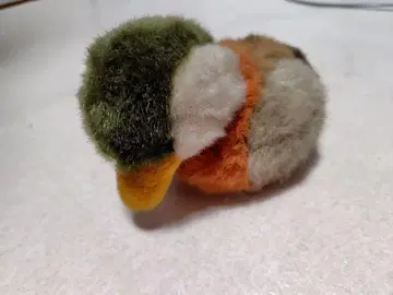 sekitouchi 오리 봉제 인형 쇼와 레트로