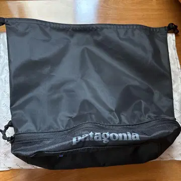 BEAMS BOY patagonia / 블랙홀 MLC 큐브