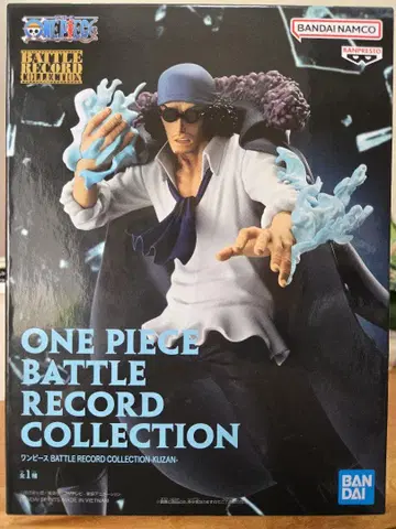 ONE PIECE BATTLE RECORD COLLECTION Kuzan