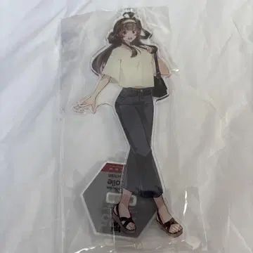 [쿠레 시립 미술관 칸코레 ] 아크릴 스탠드 콩고
