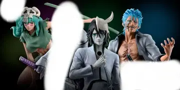 BLEACH 제일복권 블리치 피규어 A상, B상, 라스트원