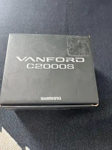 SHIMANO 20 VANFORD C2000S 스피닝 릴