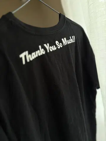 Thank You So Much!! 투어 T셔츠 M 사잔 올스타즈