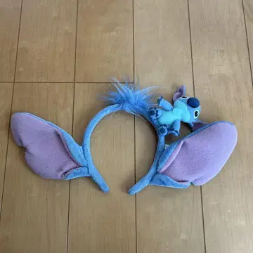 디즈니 스티치 머리띠
