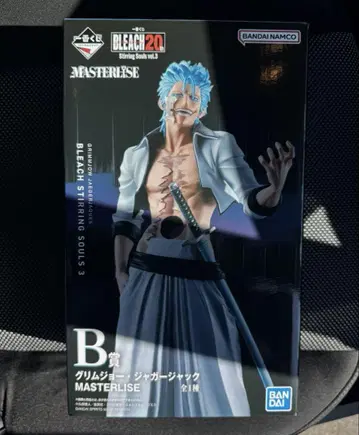 BLEACH 제일복권 B상 그림죠