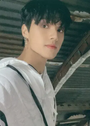 ATEEZ ATINY반 WOO YOUNG BEYOND:ZERO