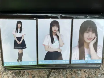 노기자카46 브로마이드 컴프 우미베 아카리