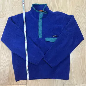 patagonia 파타고니아 플리스 스냅 T 사이즈 M