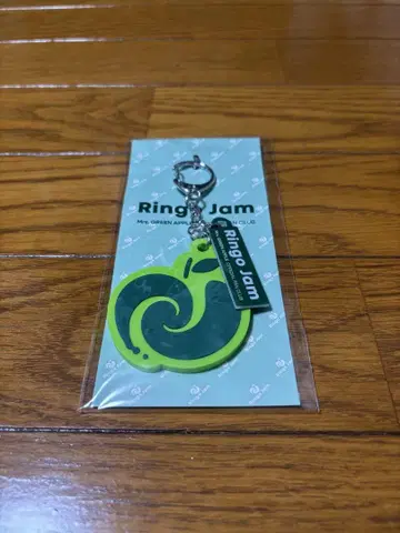 Ring Jam 카멜레온 키링