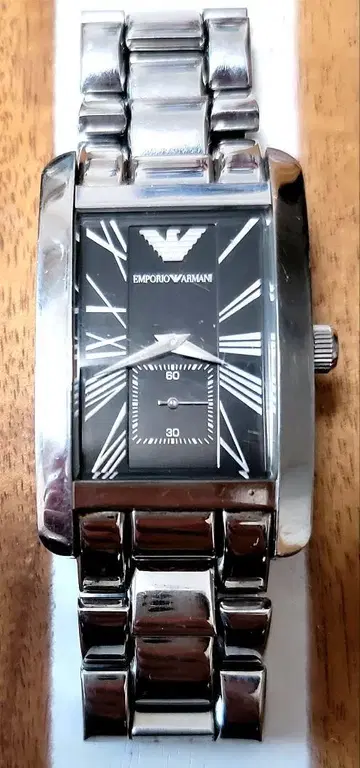 EMPORIO ARMANI 손목시계