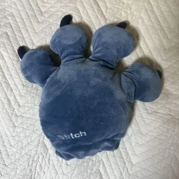 도쿄 디즈니랜드 스티치 장갑