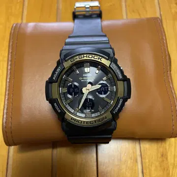 CASIO G-SHOCK GAW-100 G 골드
