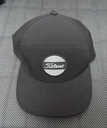 Titleist 블랙 캡