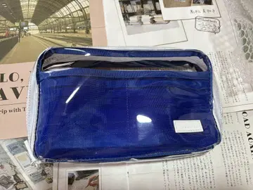 [새상품급] 호보니 히키다시 파우치 언니