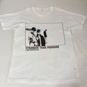 STRANGER THAN PARADISE 티셔츠