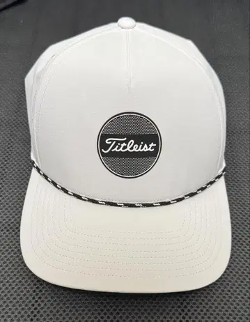 Titleist 화이트 캡 프리 사이즈