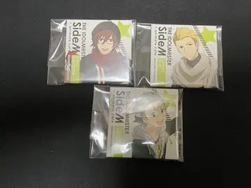 아이돌 마스터 sideM Jupiter 스퀘어 캔뱃지 애니메이트 카페