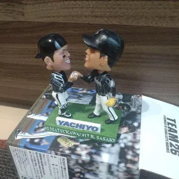 사사키 로키 보블헤드