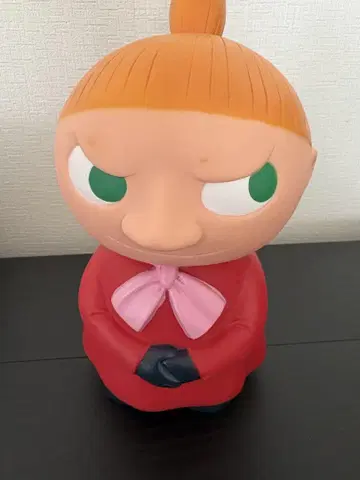 무민 리틀 미이 저금통