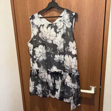 민소매 튜닉 사이즈 4